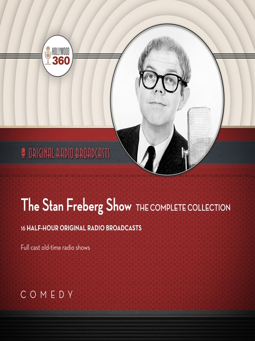 Title details for The Stan Freberg Show by Black Eye Entertainment - Wait list